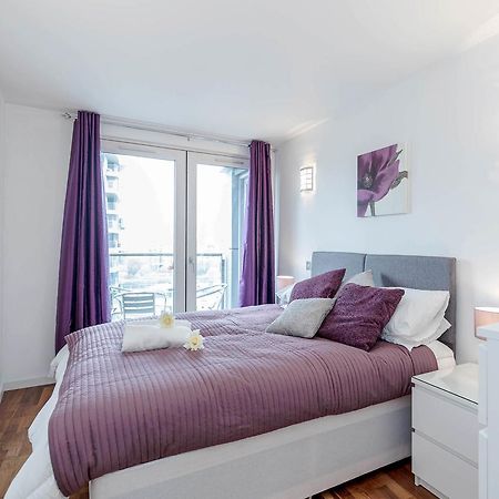 Excel Apartment For Business Travellers London Exteriör bild