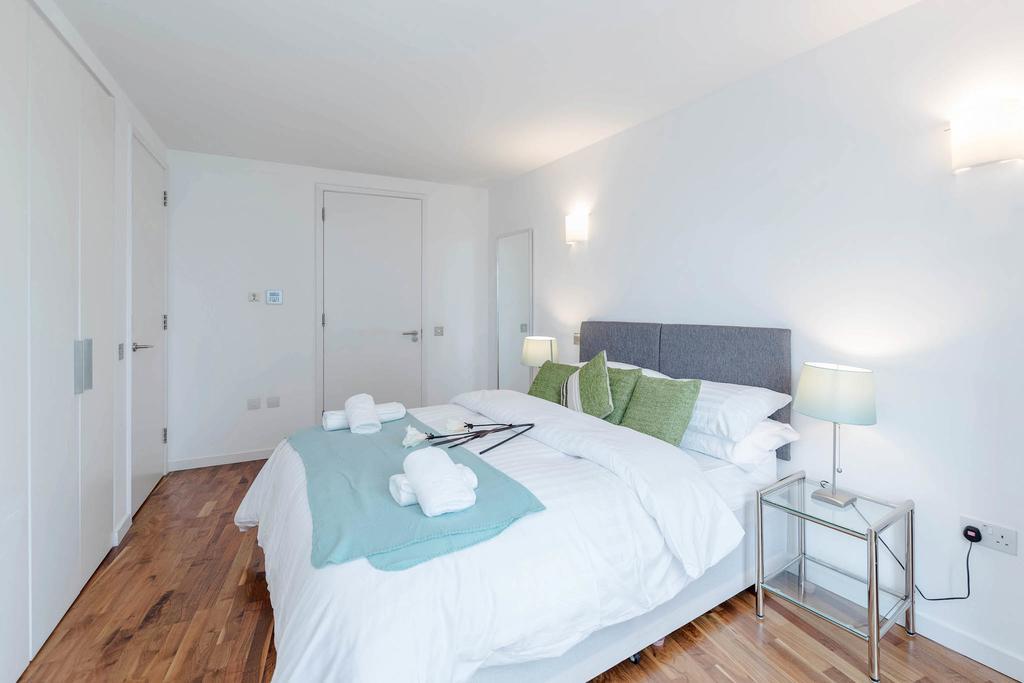 Excel Apartment For Business Travellers London Exteriör bild