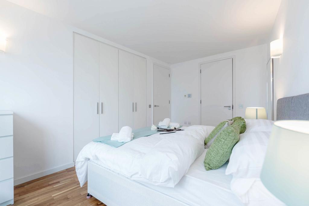 Excel Apartment For Business Travellers London Exteriör bild