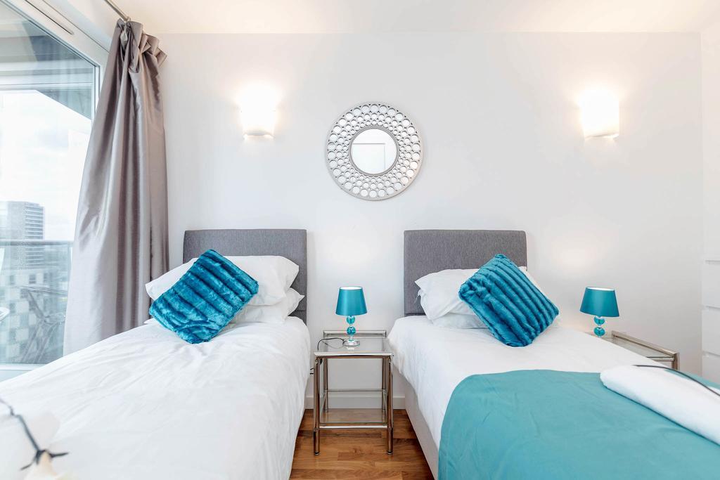 Excel Apartment For Business Travellers London Exteriör bild