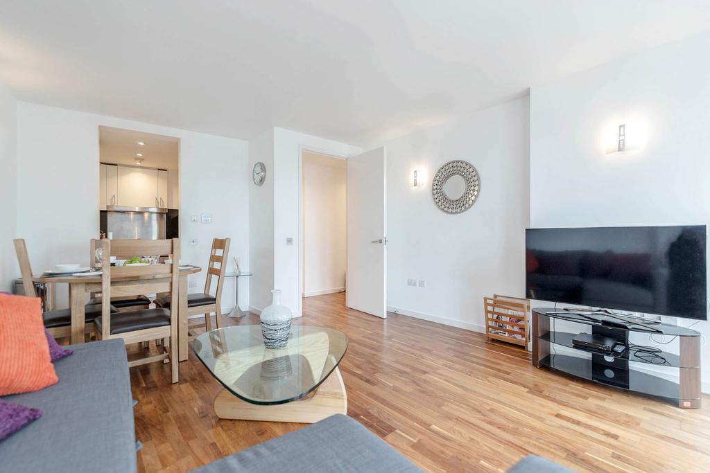 Excel Apartment For Business Travellers London Exteriör bild