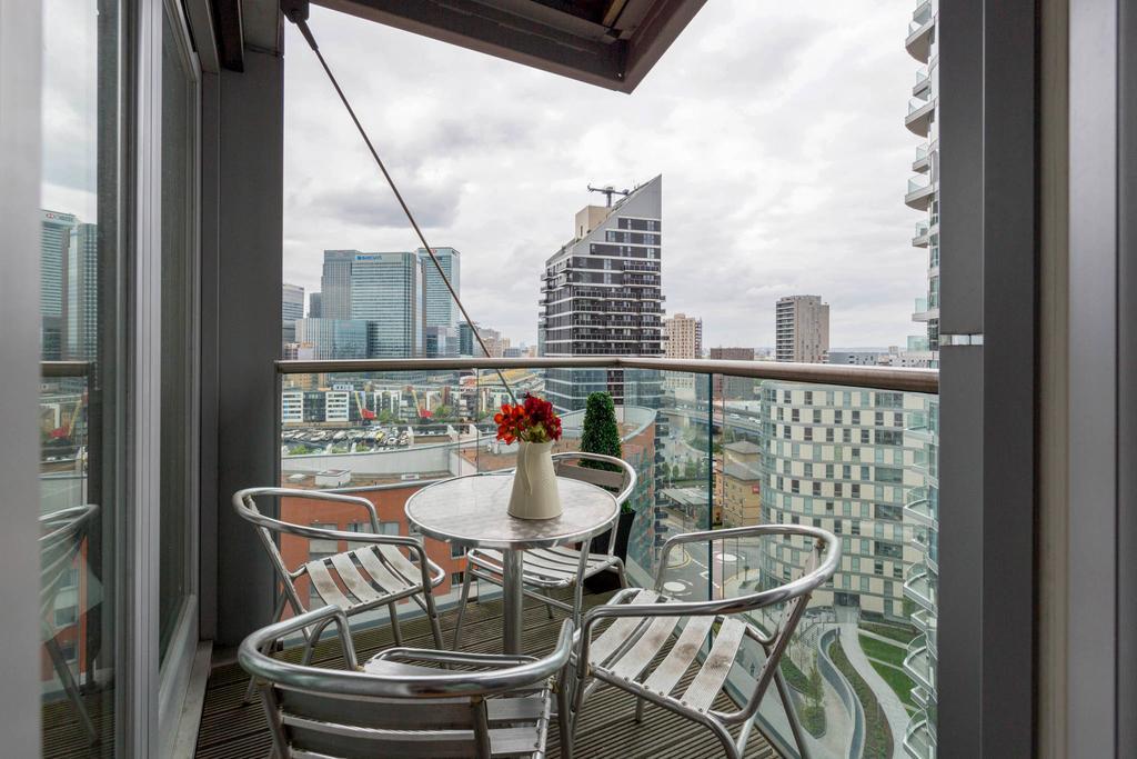 Excel Apartment For Business Travellers London Exteriör bild