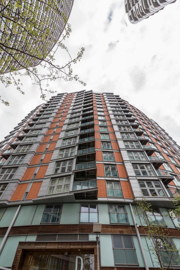 Excel Apartment For Business Travellers London Exteriör bild