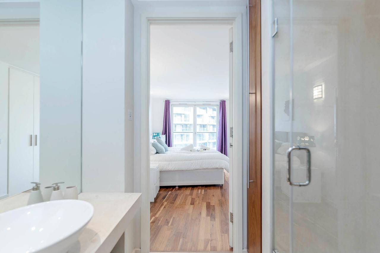 Excel Apartment For Business Travellers London Exteriör bild