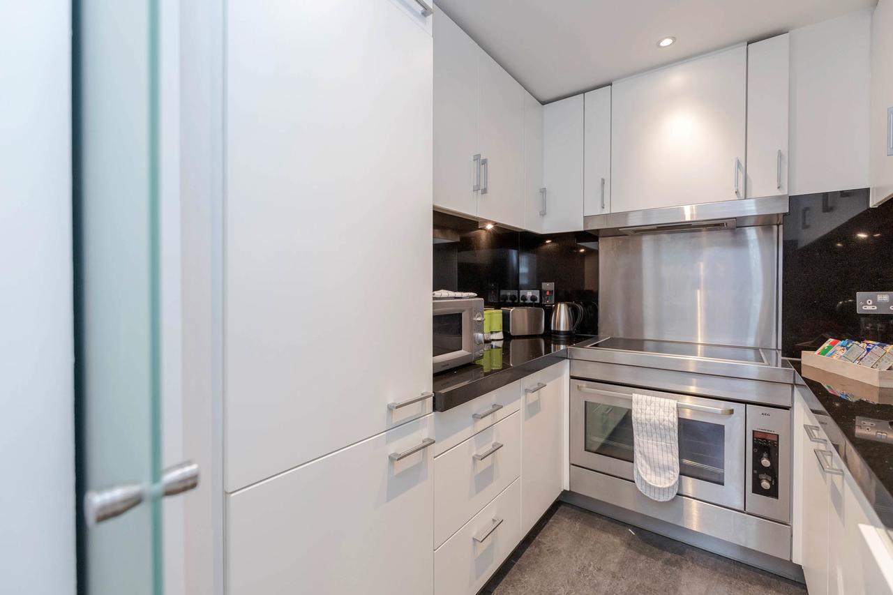 Excel Apartment For Business Travellers London Exteriör bild
