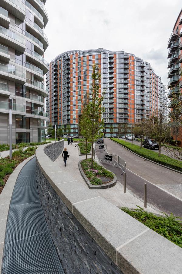 Excel Apartment For Business Travellers London Exteriör bild