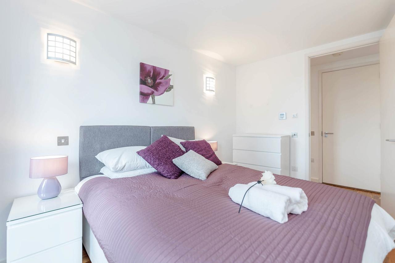 Excel Apartment For Business Travellers London Exteriör bild