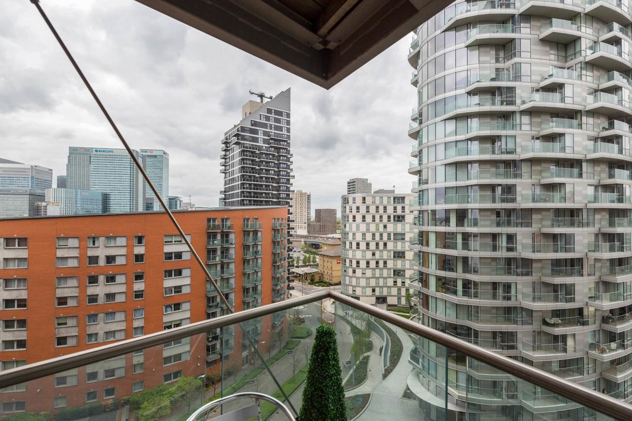 Excel Apartment For Business Travellers London Exteriör bild