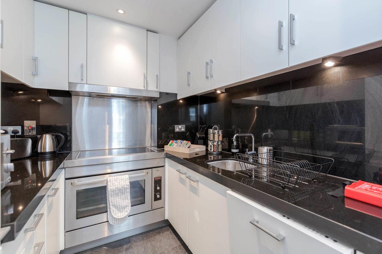 Excel Apartment For Business Travellers London Exteriör bild