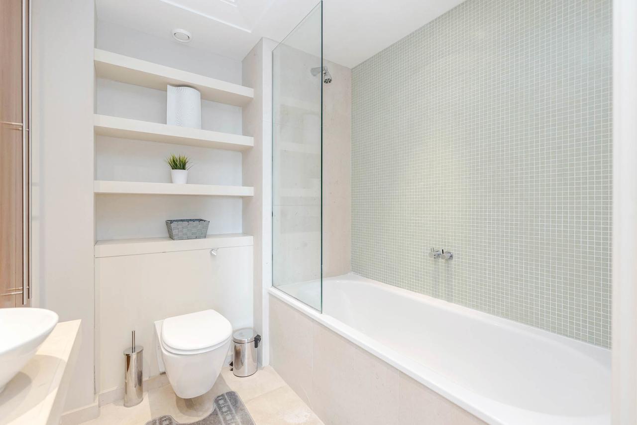 Excel Apartment For Business Travellers London Exteriör bild