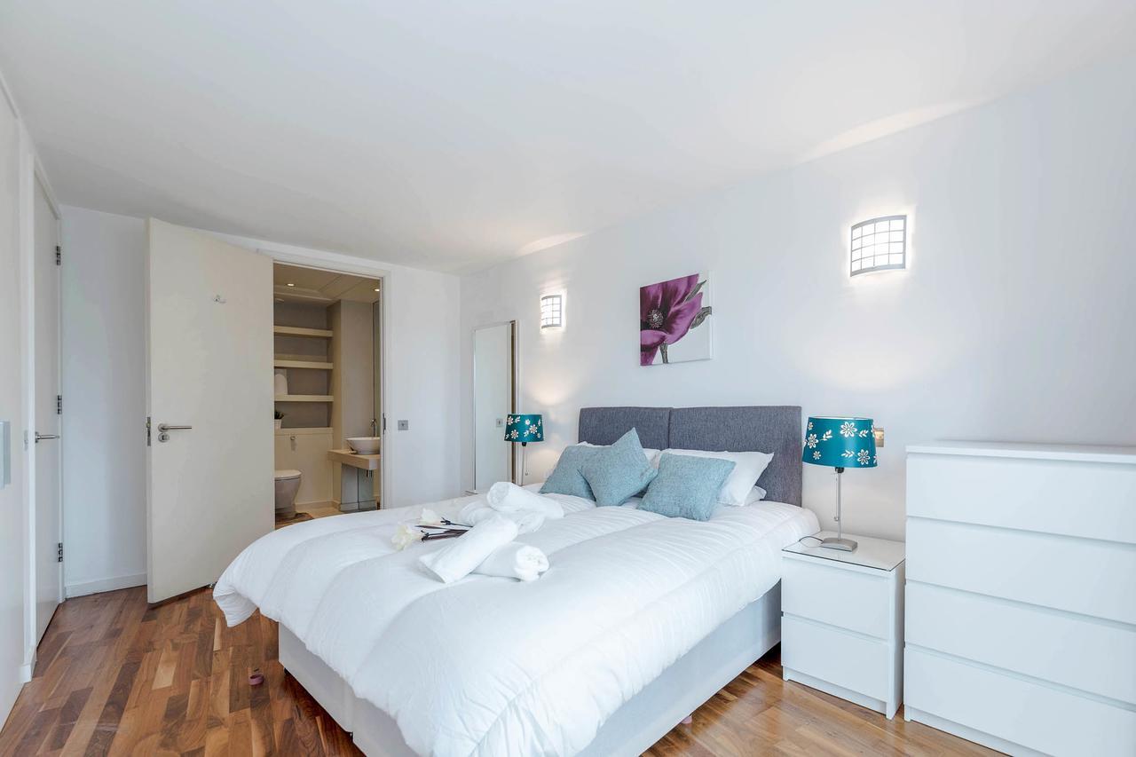 Excel Apartment For Business Travellers London Exteriör bild