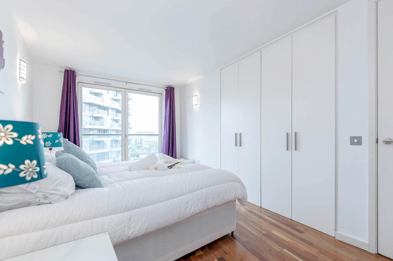Excel Apartment For Business Travellers London Exteriör bild